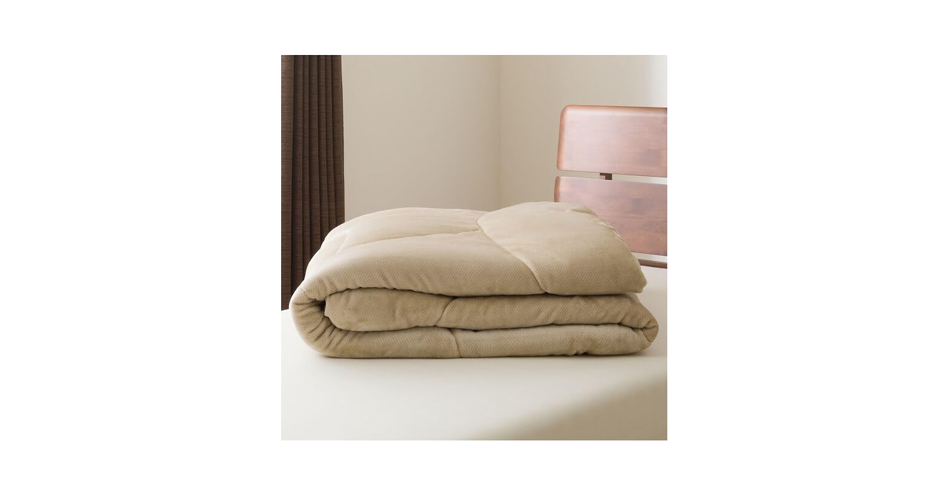 ニトリ　そのまま使えるかけ布団　吸湿発熱　クイーンサイズ　220×210 51HNn3qVdsL._UF350,350_QL80_.jpg